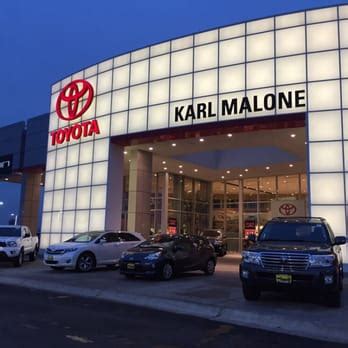 karl malone toyota draper service|karl malone toyota dealer.